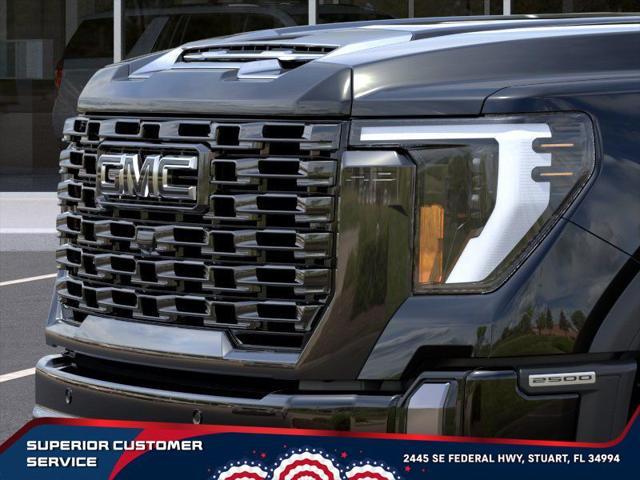 new 2025 GMC Sierra 2500 car, priced at $96,810