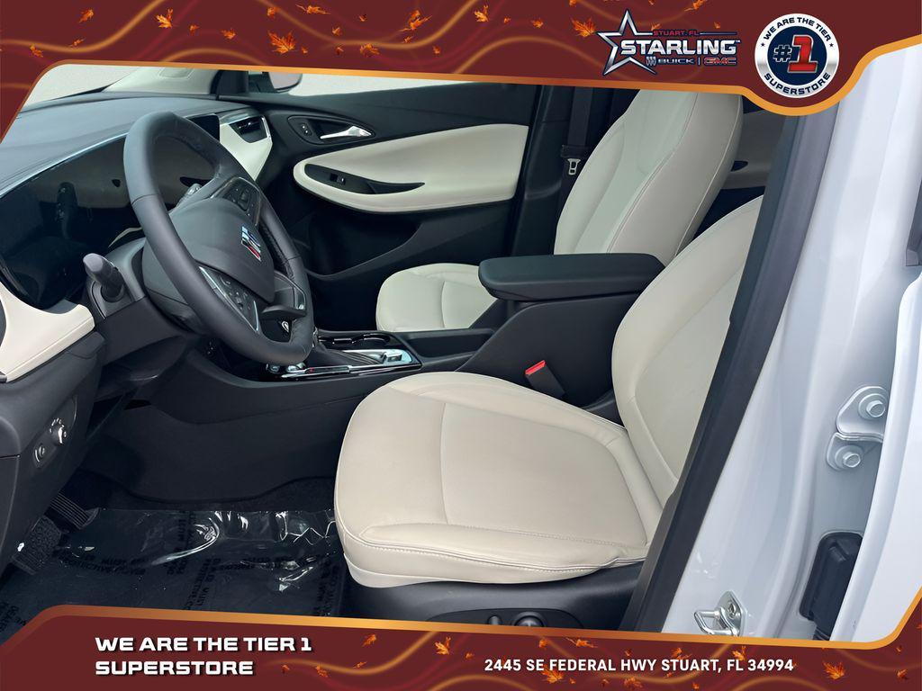used 2025 Buick Encore GX car, priced at $24,168