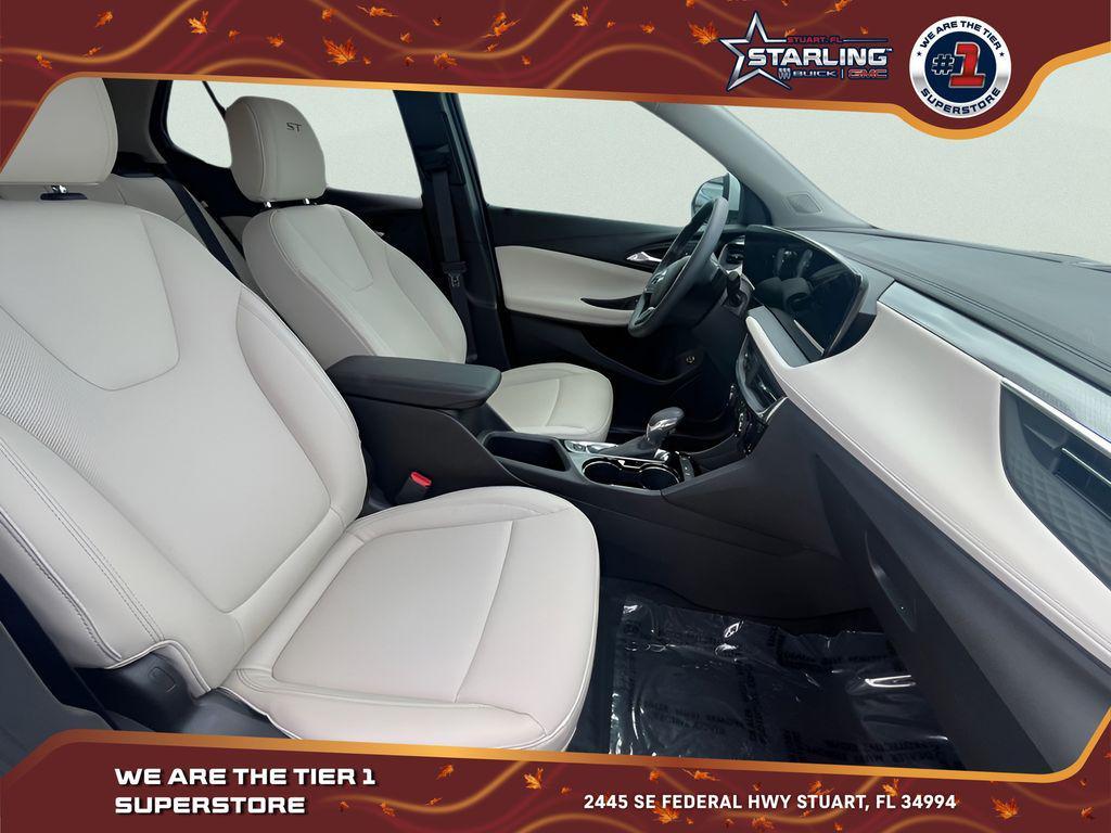 used 2025 Buick Encore GX car, priced at $24,168