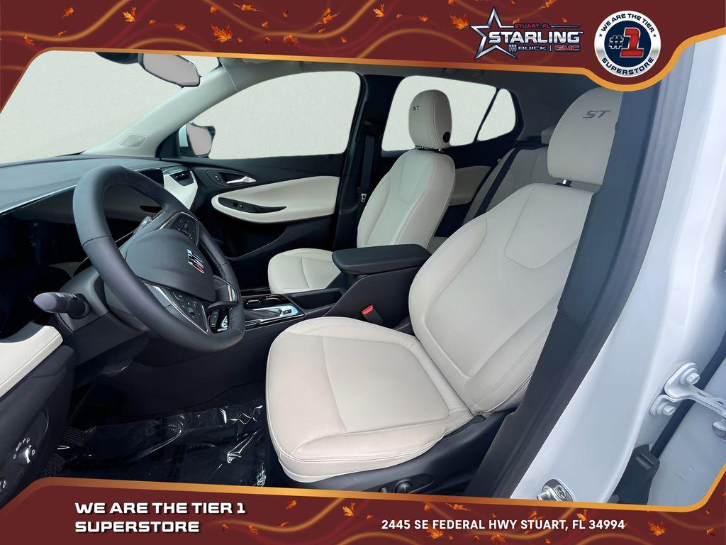 used 2025 Buick Encore GX car, priced at $24,168