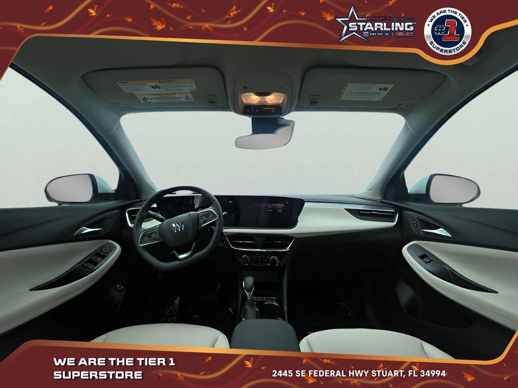 used 2025 Buick Encore GX car, priced at $24,168