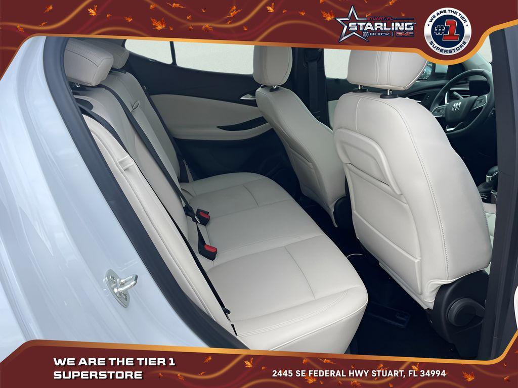 used 2025 Buick Encore GX car, priced at $24,168