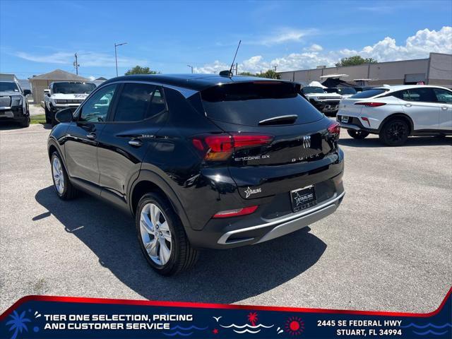 new 2026 Buick Encore GX car, priced at $30,470