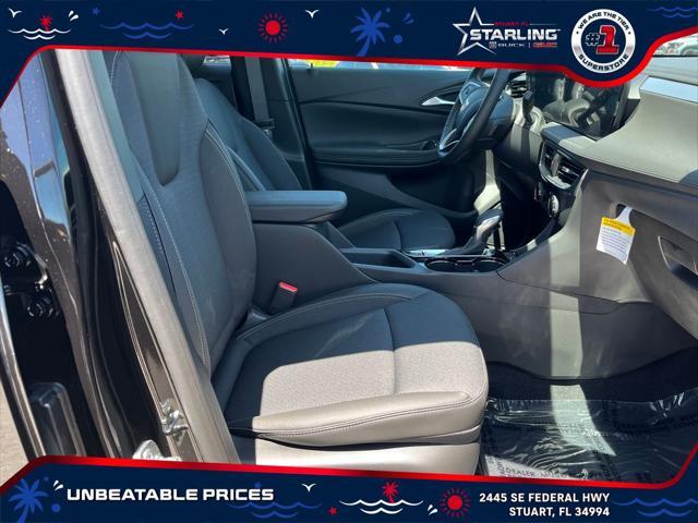 new 2026 Buick Encore GX car, priced at $30,470