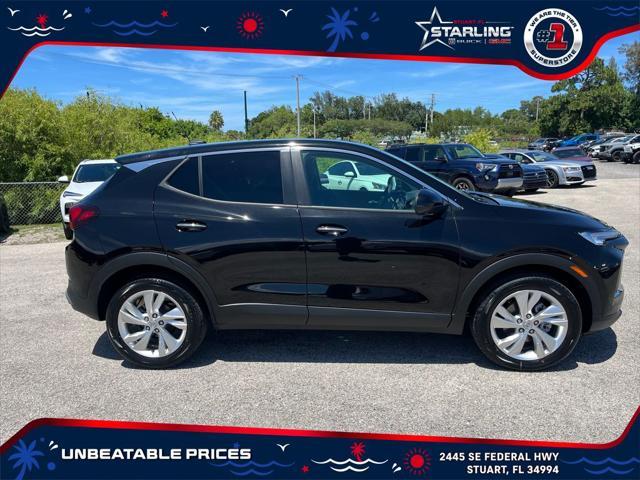 new 2026 Buick Encore GX car, priced at $30,470