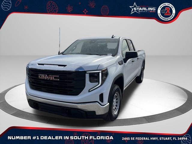 new 2025 GMC Sierra 1500 car, priced at $39,949