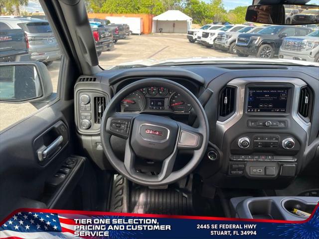 new 2025 GMC Sierra 1500 car, priced at $36,819
