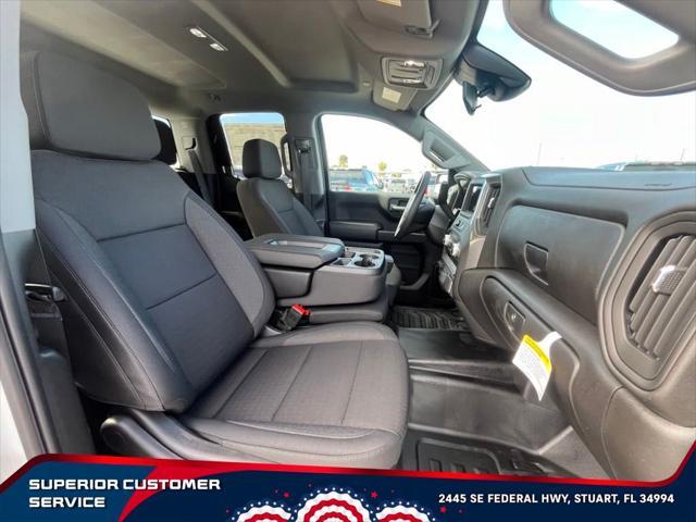 new 2025 GMC Sierra 1500 car, priced at $38,949