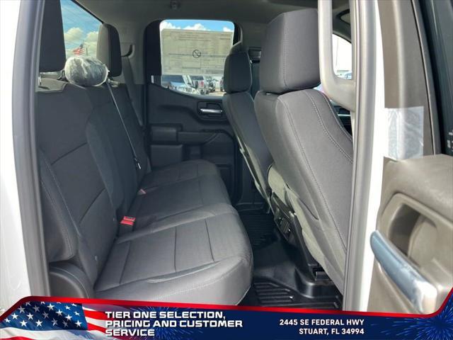 new 2025 GMC Sierra 1500 car, priced at $36,819