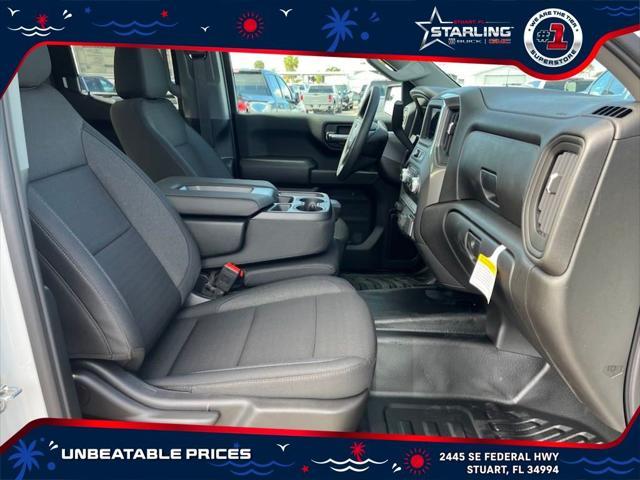 new 2025 GMC Sierra 1500 car, priced at $40,319