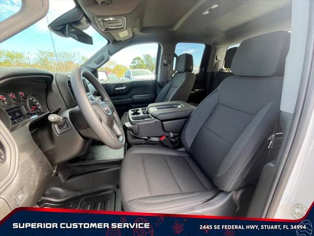 new 2025 GMC Sierra 1500 car, priced at $39,949