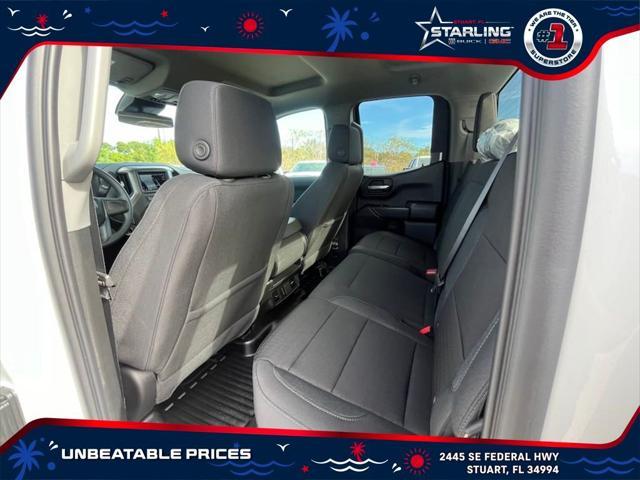 new 2025 GMC Sierra 1500 car, priced at $40,319