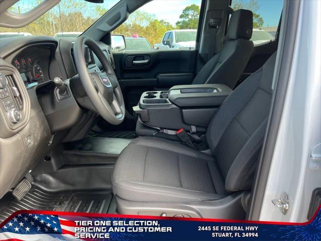 new 2025 GMC Sierra 1500 car, priced at $36,819