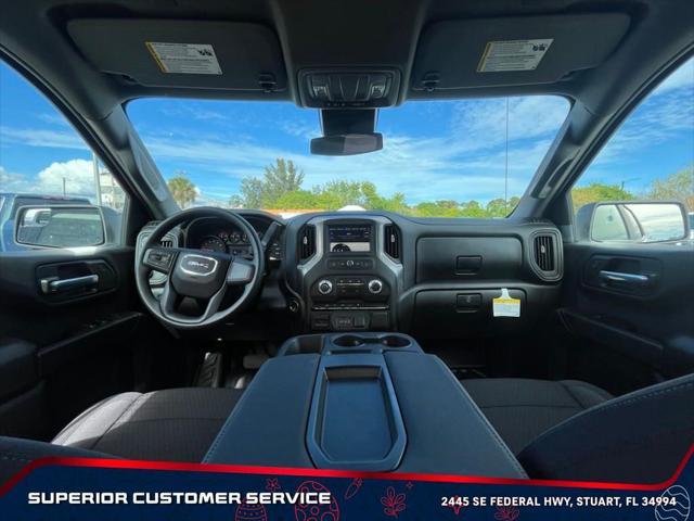 new 2025 GMC Sierra 1500 car, priced at $39,949