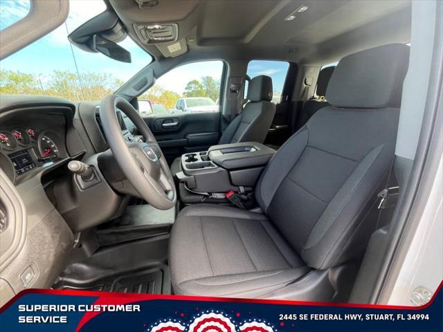 new 2025 GMC Sierra 1500 car, priced at $38,949