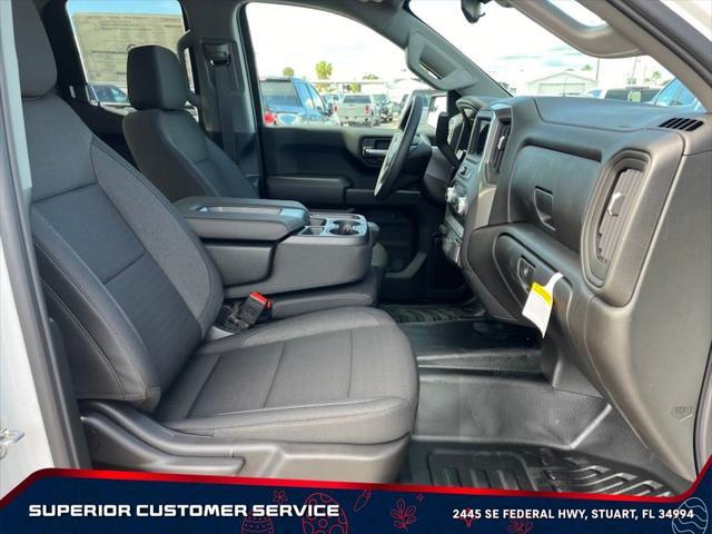 new 2025 GMC Sierra 1500 car, priced at $39,949