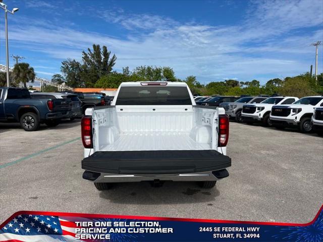 new 2025 GMC Sierra 1500 car, priced at $36,819