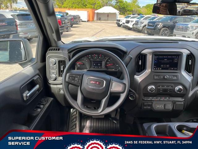 new 2025 GMC Sierra 1500 car, priced at $38,949