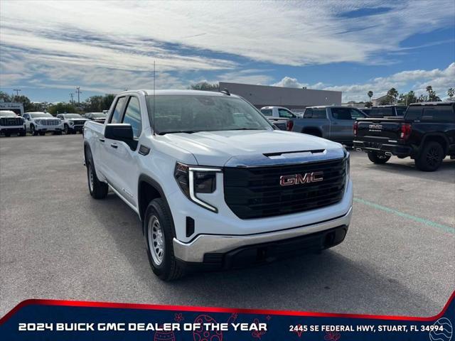new 2025 GMC Sierra 1500 car, priced at $39,949