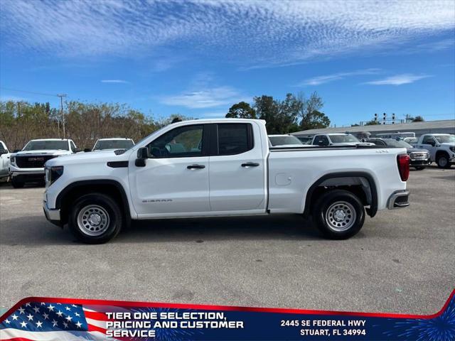 new 2025 GMC Sierra 1500 car, priced at $36,819