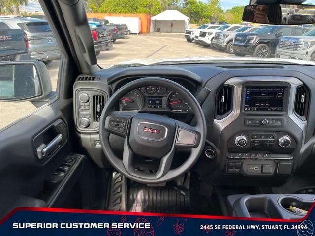 new 2025 GMC Sierra 1500 car, priced at $39,949