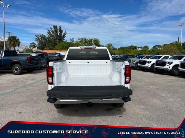 new 2025 GMC Sierra 1500 car, priced at $39,949