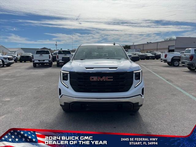 new 2025 GMC Sierra 1500 car, priced at $36,819