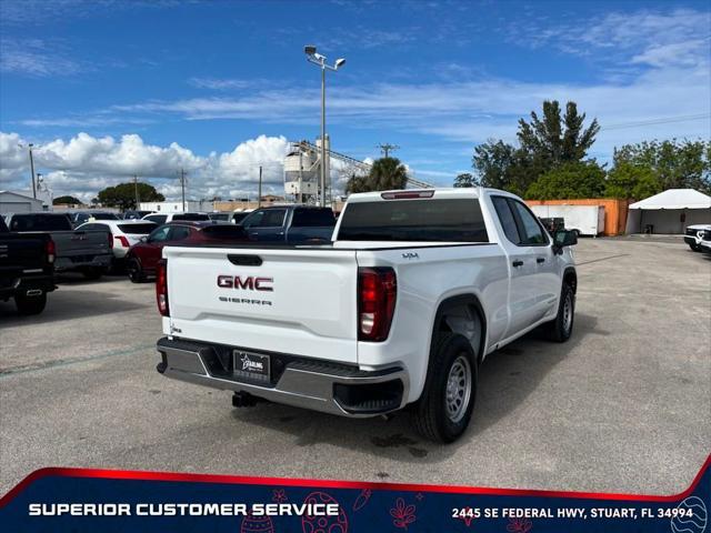 new 2025 GMC Sierra 1500 car, priced at $39,949