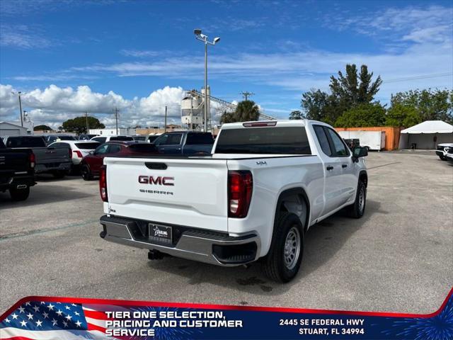 new 2025 GMC Sierra 1500 car, priced at $36,819