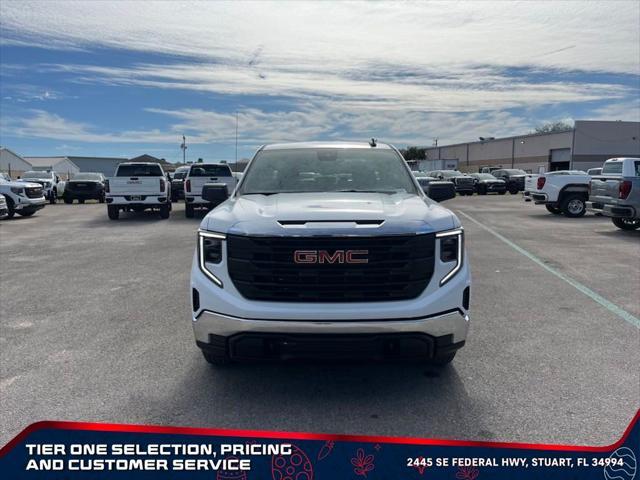 new 2025 GMC Sierra 1500 car, priced at $39,949