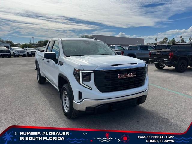 new 2025 GMC Sierra 1500 car, priced at $40,319