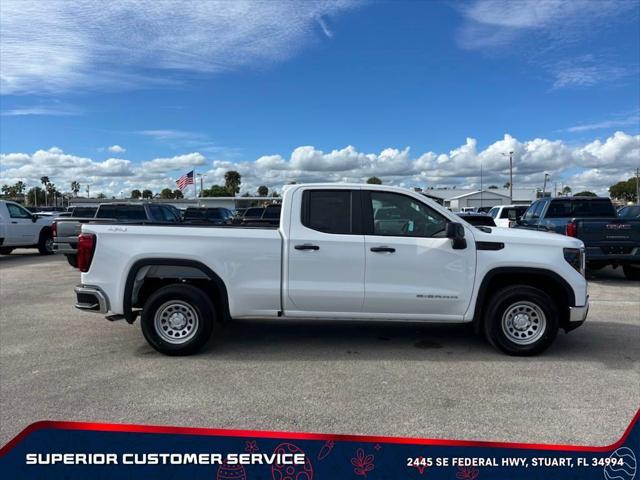 new 2025 GMC Sierra 1500 car, priced at $39,949