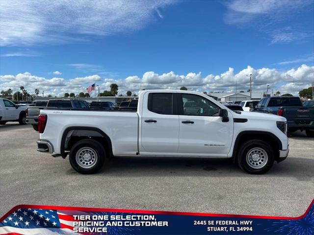 new 2025 GMC Sierra 1500 car, priced at $36,819