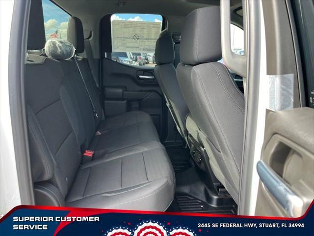 new 2025 GMC Sierra 1500 car, priced at $38,949