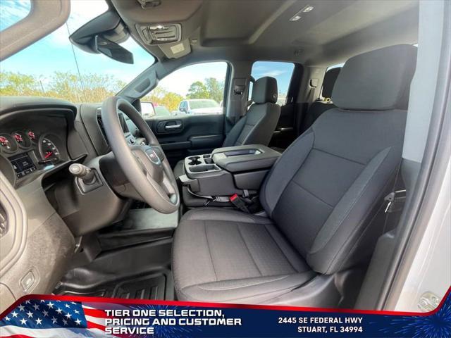 new 2025 GMC Sierra 1500 car, priced at $36,819