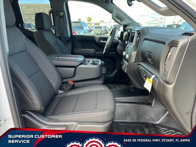 new 2025 GMC Sierra 1500 car, priced at $38,949