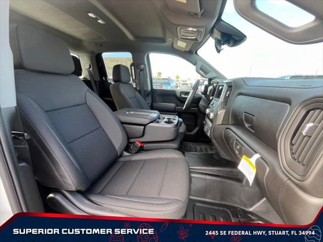 new 2025 GMC Sierra 1500 car, priced at $39,949