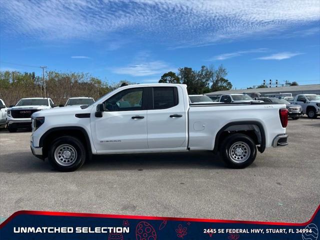new 2025 GMC Sierra 1500 car, priced at $39,949