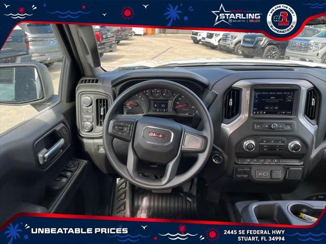 new 2025 GMC Sierra 1500 car, priced at $40,319