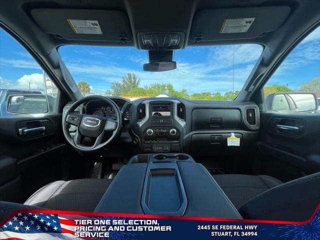 new 2025 GMC Sierra 1500 car, priced at $36,819