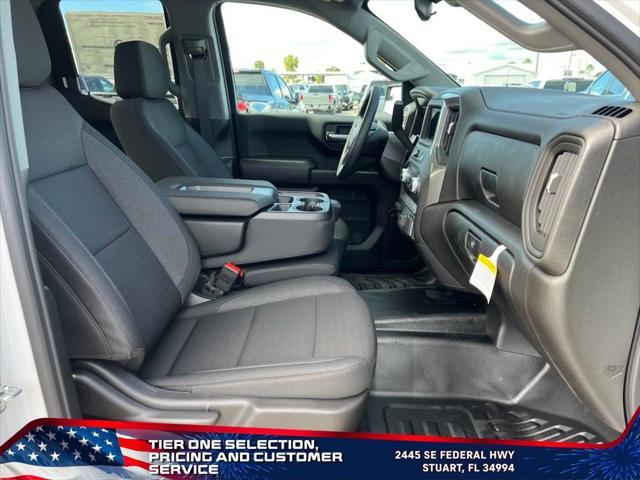 new 2025 GMC Sierra 1500 car, priced at $36,819