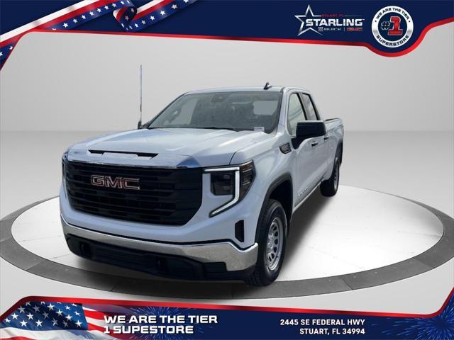 new 2025 GMC Sierra 1500 car, priced at $36,819