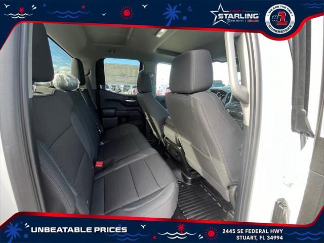 new 2025 GMC Sierra 1500 car, priced at $40,319