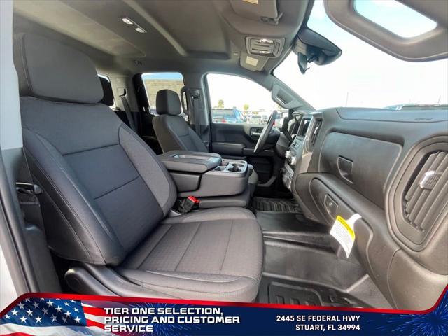 new 2025 GMC Sierra 1500 car, priced at $36,819