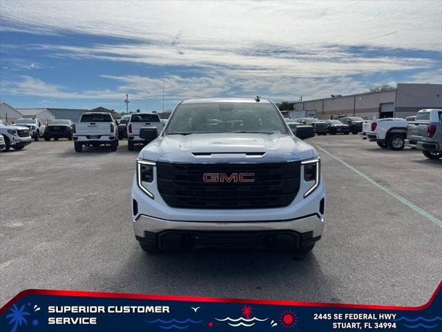 new 2025 GMC Sierra 1500 car, priced at $40,319