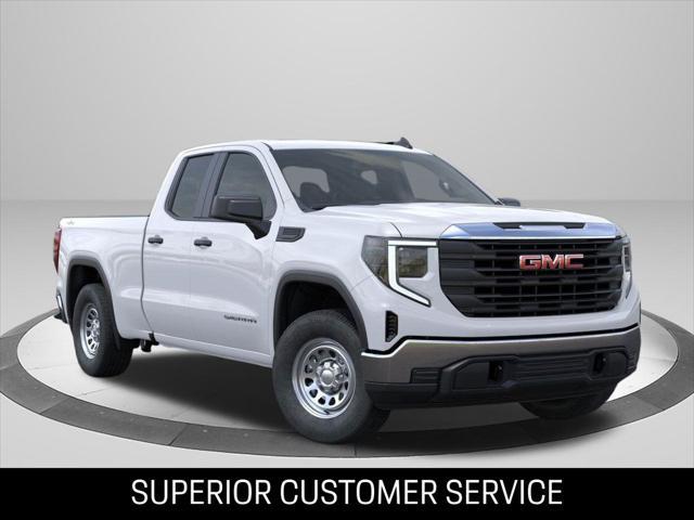 new 2025 GMC Sierra 1500 car, priced at $48,402