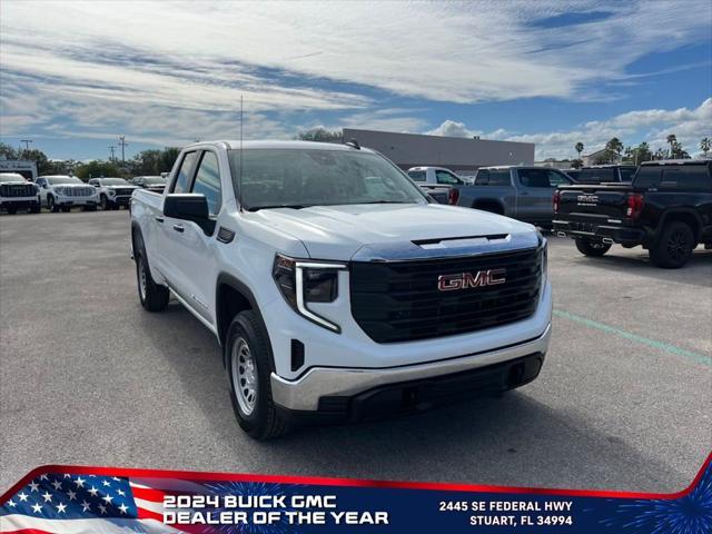 new 2025 GMC Sierra 1500 car, priced at $36,819