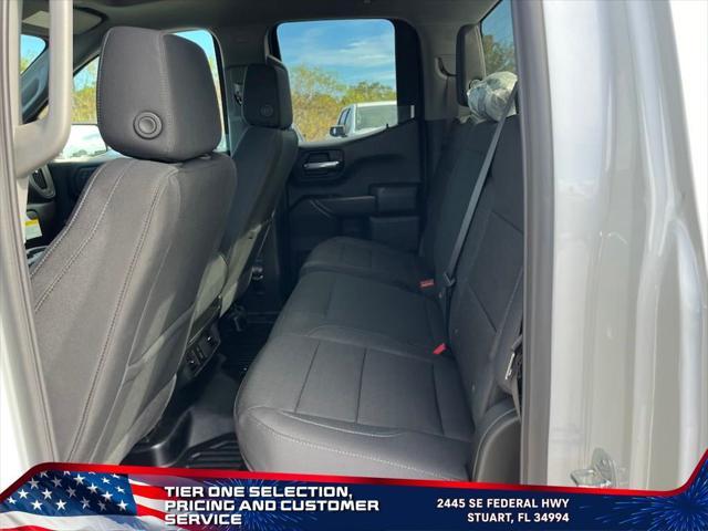 new 2025 GMC Sierra 1500 car, priced at $36,819