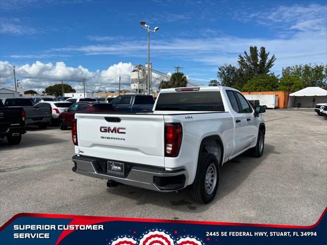 new 2025 GMC Sierra 1500 car, priced at $38,949