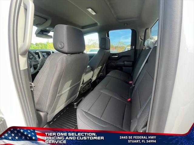 new 2025 GMC Sierra 1500 car, priced at $36,819